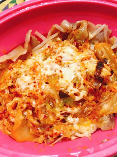 レンジだけ☆簡単!黄金☆豚バラ重ね蒸し☆-レシピのメイン写真
