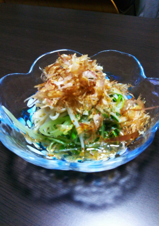 かいわれ大根とえのきのお浸し-レシピのメイン写真