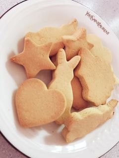 小腹の味方!!簡単ヘルシーおからクッキー-レシピのメイン写真