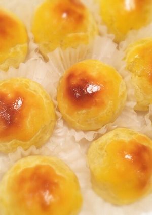 甘くて濃厚♡王道スイートポテト-レシピのメイン写真