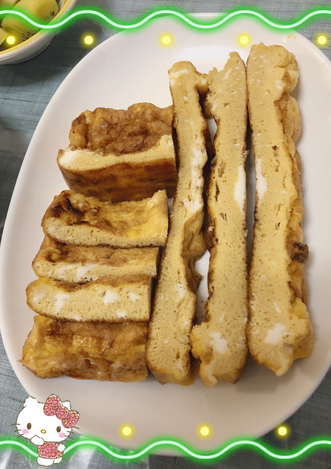 お寿司用の卵焼き〜(o˘◡˘o)♡-レシピのメイン写真