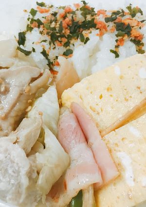 フルフル食感が最高！お弁当用の卵焼き-レシピのメイン写真