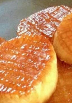 ホタテみたいな★エリンギのバター醤油炒め-レシピのメイン写真