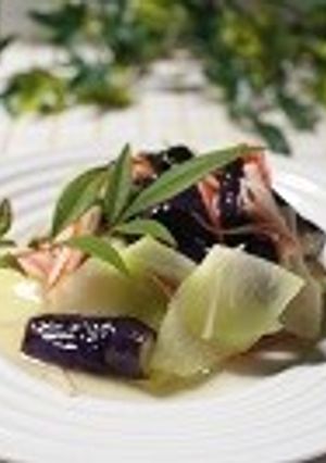 ハヤトウリ酢の物-レシピのメイン写真