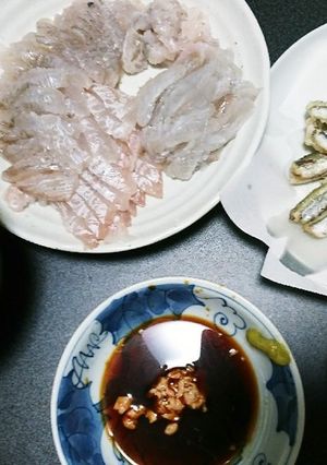 イワシの唐揚げ-レシピのメイン写真