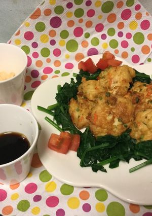 豆腐のフワフワ揚げ-レシピのメイン写真