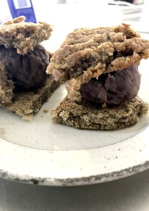 紅茶のどら焼き-レシピのメイン写真