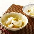 白身魚と豆腐のふわふわ山芋蒸し