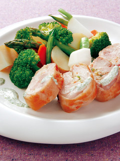 温野菜【添え野菜】-レシピのメイン写真