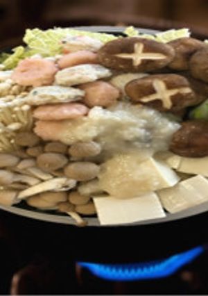 塩糀で鶏塩出汁鍋-レシピのメイン写真