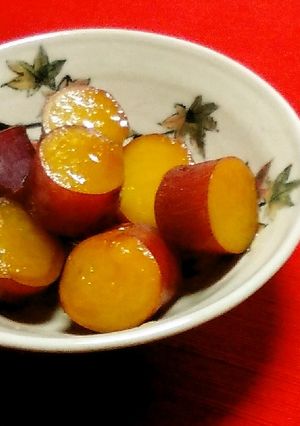 いもの甘露煮-レシピのメイン写真