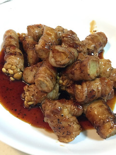 エノキの肉巻き-レシピのメイン写真