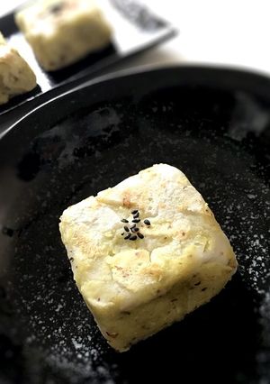 優しい甘さ♡さつまいもきんつば-レシピのメイン写真