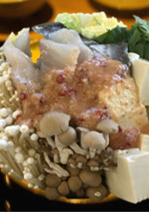 塩糀で塩タラチリ鍋-レシピのメイン写真