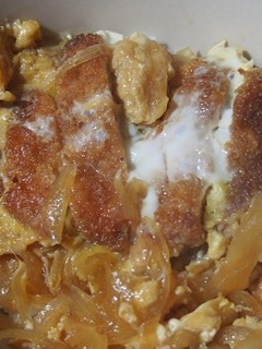 かつ丼-レシピのメイン写真