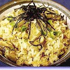 รูปของ めんつゆで簡単！牡蠣の炊き込みご飯