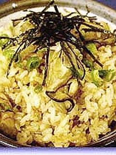 めんつゆで簡単!牡蠣の炊き込みご飯-レシピのメイン写真