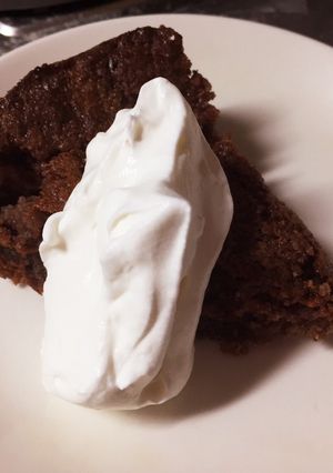 究極のヘルシーバナナチョコケーキ-レシピのメイン写真
