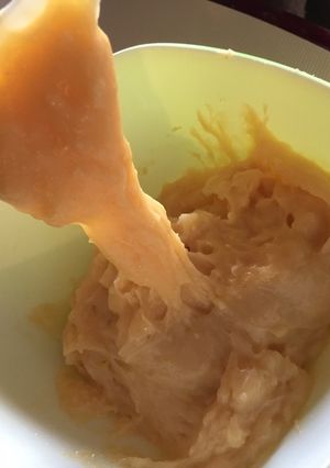 ゆずカード-レシピのメイン写真
