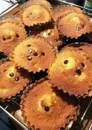 ホットケーキdeマドレーヌ-レシピのメイン写真
