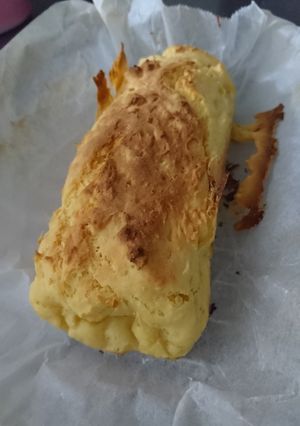 離乳食完了期&幼児食 さつまいもパウンド-レシピのメイン写真