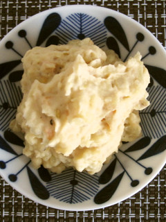 紅茶香るトマト入りポテトサラダ-レシピのメイン写真