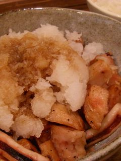 おろしポン酢でさっぱり♪の炒め物-レシピのメイン写真
