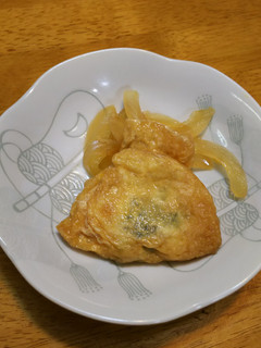 ほうれん草とチーズのふくさ煮-レシピのメイン写真