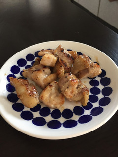 鶏の塩麹焼き☆-レシピのメイン写真