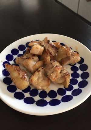 鶏の塩麹焼き☆-レシピのメイン写真