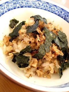 自家製鰹ふりかけ(*^^*)-レシピのメイン写真