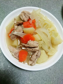 胡椒香る 肉じゃが-レシピのメイン写真