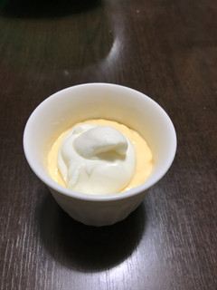 ババロア-レシピのメイン写真