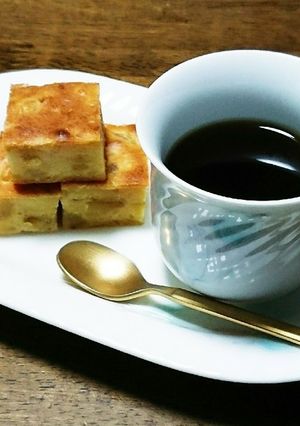 さつまいもケーキ♡*ﾟ-レシピのメイン写真