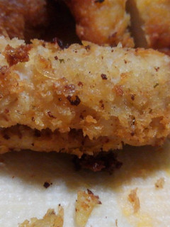手軽で簡単にできる。ささみの梅肉フライ-レシピのメイン写真