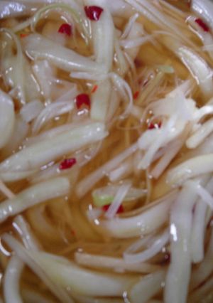 ☆本格派！白菜の中華酢漬☆-レシピのメイン写真