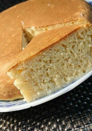ワンコにケーキ♪犬用ケーキ 簡単-レシピのメイン写真