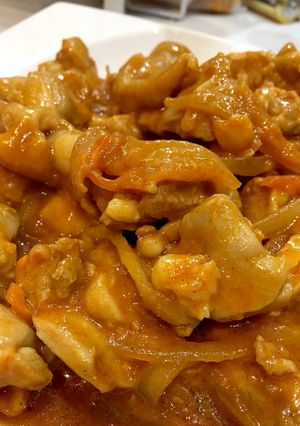 やさしいカレー味☆簡単タンドリーチキン風-レシピのメイン写真