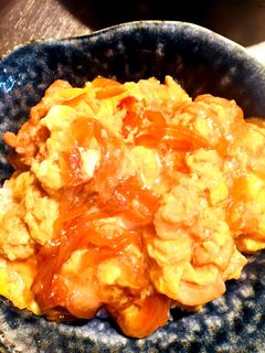 親子丼-レシピのメイン写真