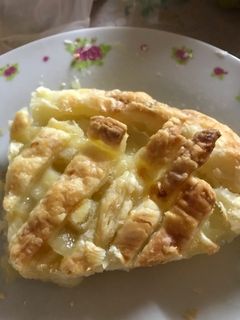 洋梨のパイ-レシピのメイン写真
