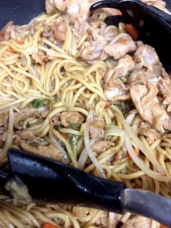 みんな大好き♡ソース焼きそば-レシピのメイン写真