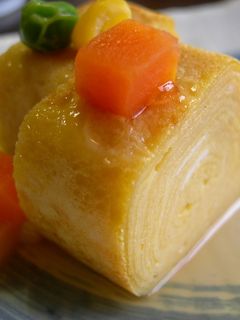 あんかけ卵焼き-レシピのメイン写真