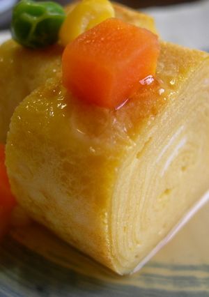 あんかけ卵焼き-レシピのメイン写真