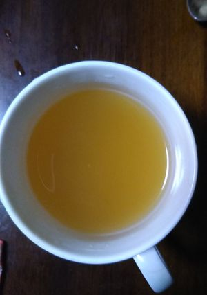 トマト紅茶-レシピのメイン写真