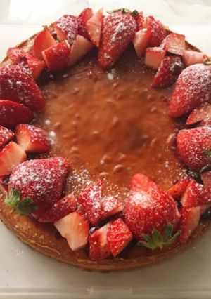 お店の味！NYチーズケーキ-レシピのメイン写真