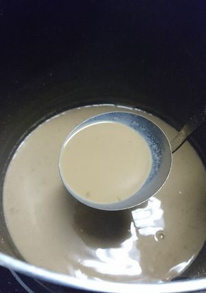 留年生のチャイ-レシピのメイン写真