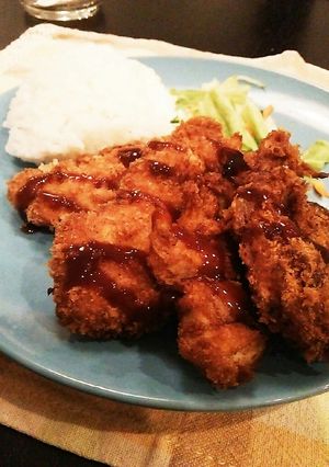 簡単！やわらかい！お肉みたいなサメカツ☆-レシピのメイン写真