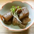 こんにゃくのほっとけちぎり煮(^^♪