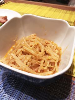 もやしのピリ辛味噌和え-レシピのメイン写真