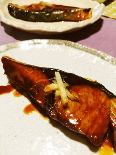 ご飯に合うぶりの照り焼き-レシピのメイン写真